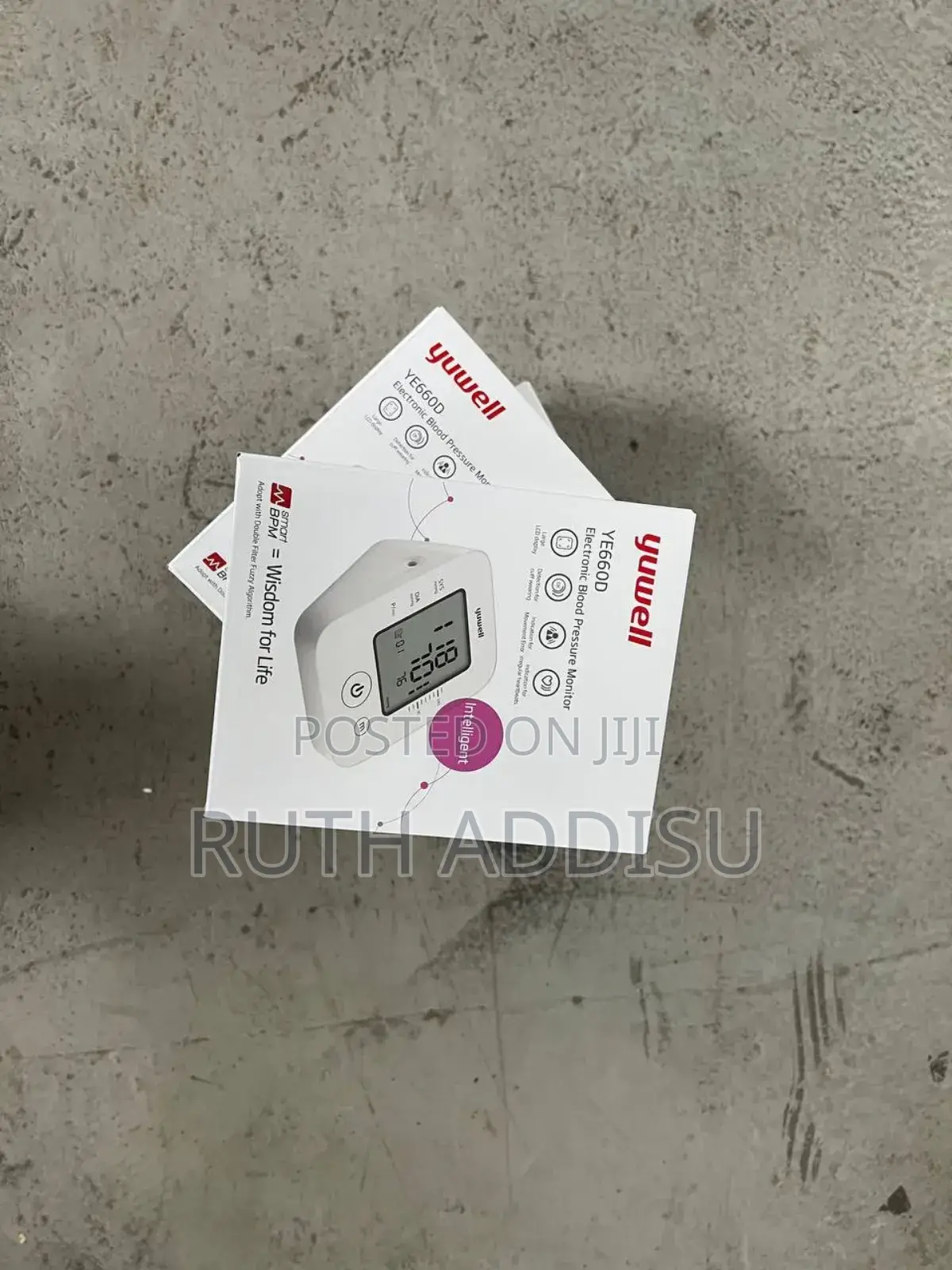 Blood Pressuer Monitor1፯blood Pressure Monitor4፯bp Monitor
