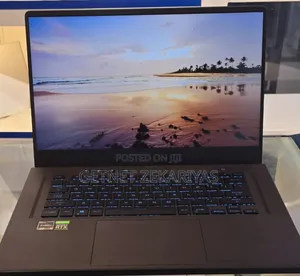 Photo - New Laptop Asus ROG Zephyrus G15 16GB AMD Ryzen 9 SSD 1T