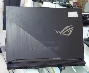New Laptop Asus ROG Strix G15 16GB Intel Core I7 SSD 512GB