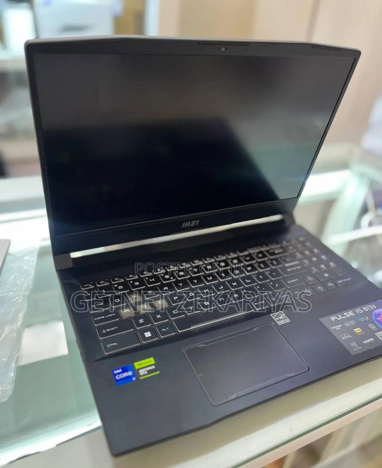 New Laptop Asus ROG Zephyrus G15 16GB AMD Ryzen 9 SSD 1T