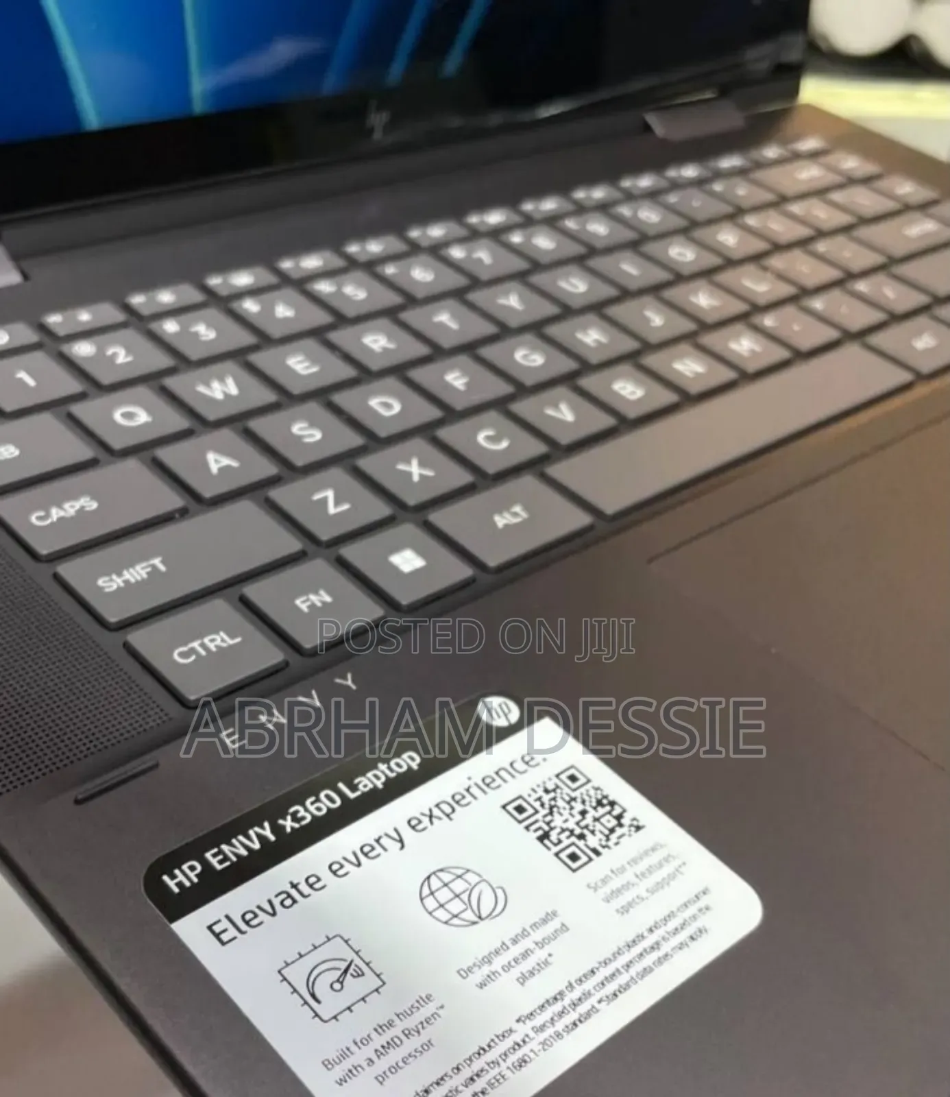 New Laptop HP Envy X360 16GB Intel Core Ultra 7 SSD 512GB