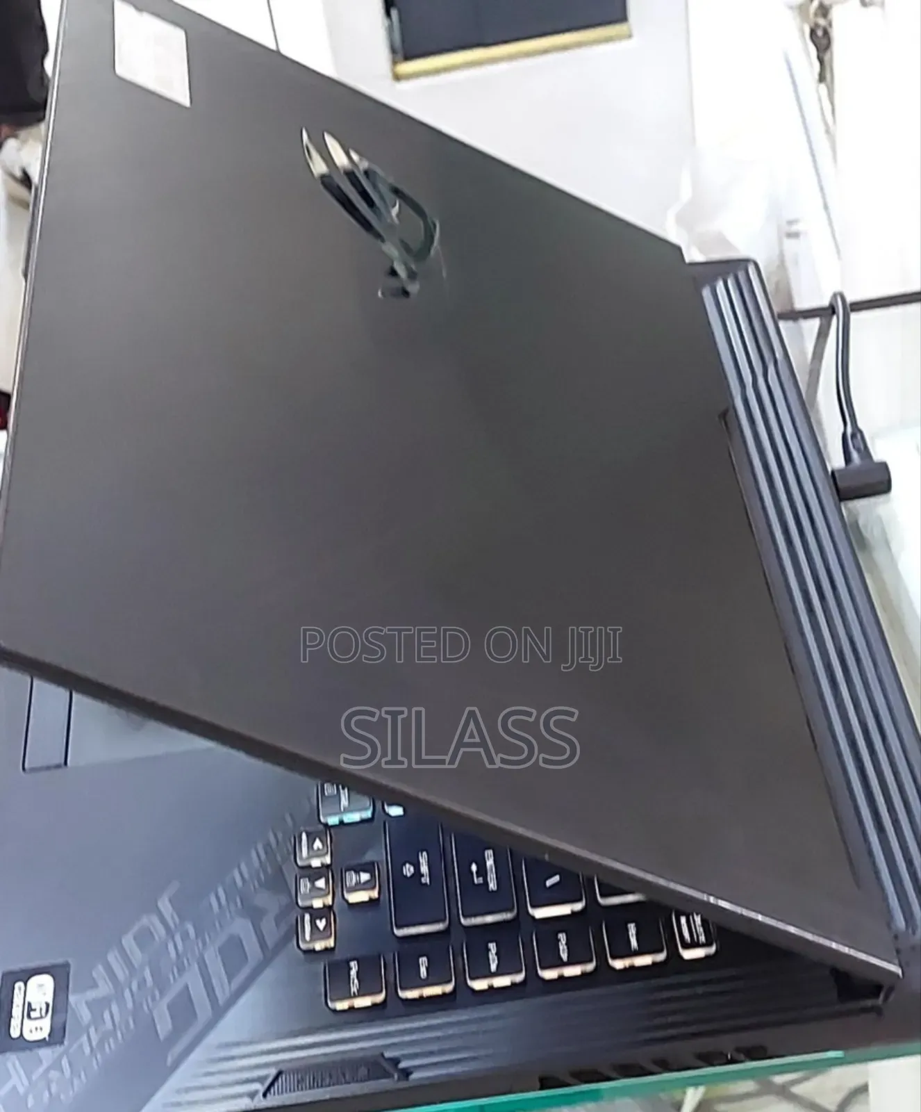 New Laptop Asus ROG Strix G15 16GB Intel Core i7 SSD 512GB