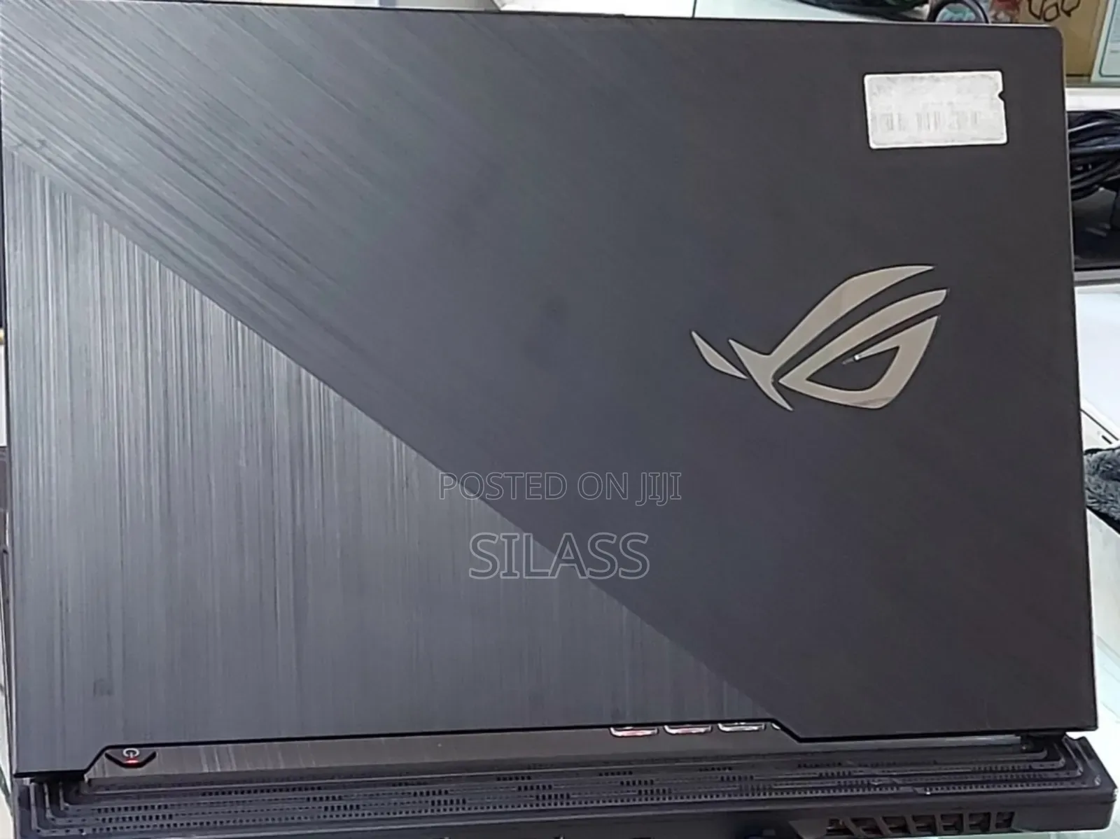 New Laptop Asus ROG Strix G15 16GB Intel Core i7 SSD 512GB