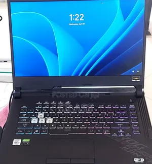 New Laptop Asus ROG Strix G15 16GB Intel Core i7 SSD 512GB