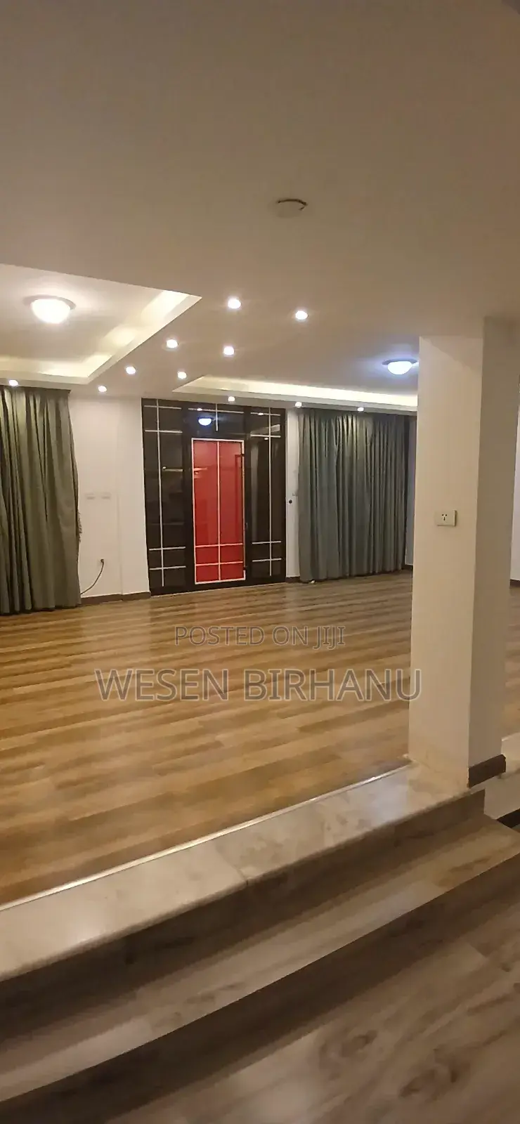 6bdrm House in አያት አካባቢ, Addis Ketema for rent
