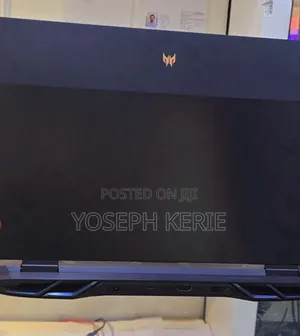 New Laptop Acer Predator 15 16GB Intel Core I9 SSD 1T