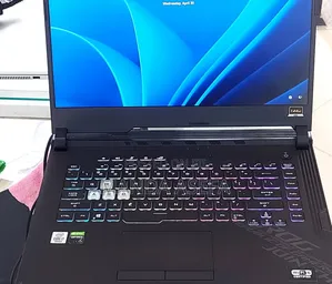 Photo - New Laptop Asus ROG Strix G15 16GB Intel Core I7 SSD 512GB