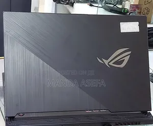 New Laptop Asus ROG Strix G15 16GB Intel Core I7 SSD 512GB