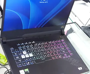 New Laptop Asus ROG Strix G15 16GB Intel Core I7 SSD 512GB