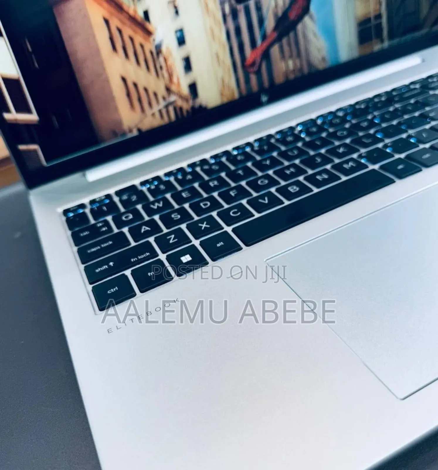 New Laptop HP EliteBook 860 G10 16GB Intel Core I7 SSD 512GB