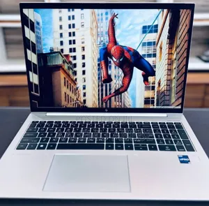 New Laptop HP EliteBook 860 G10 16GB Intel Core I7 SSD 512GB
