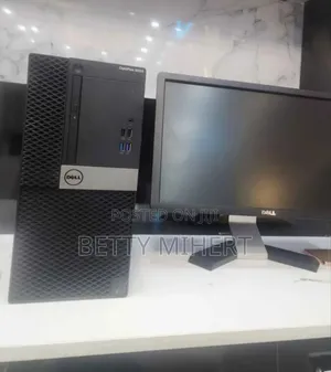 Desktop Computer Dell OptiPlex 3050 8GB Intel Core I5 HDD 1T