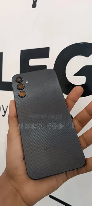 New Samsung Galaxy A14 64 GB Black