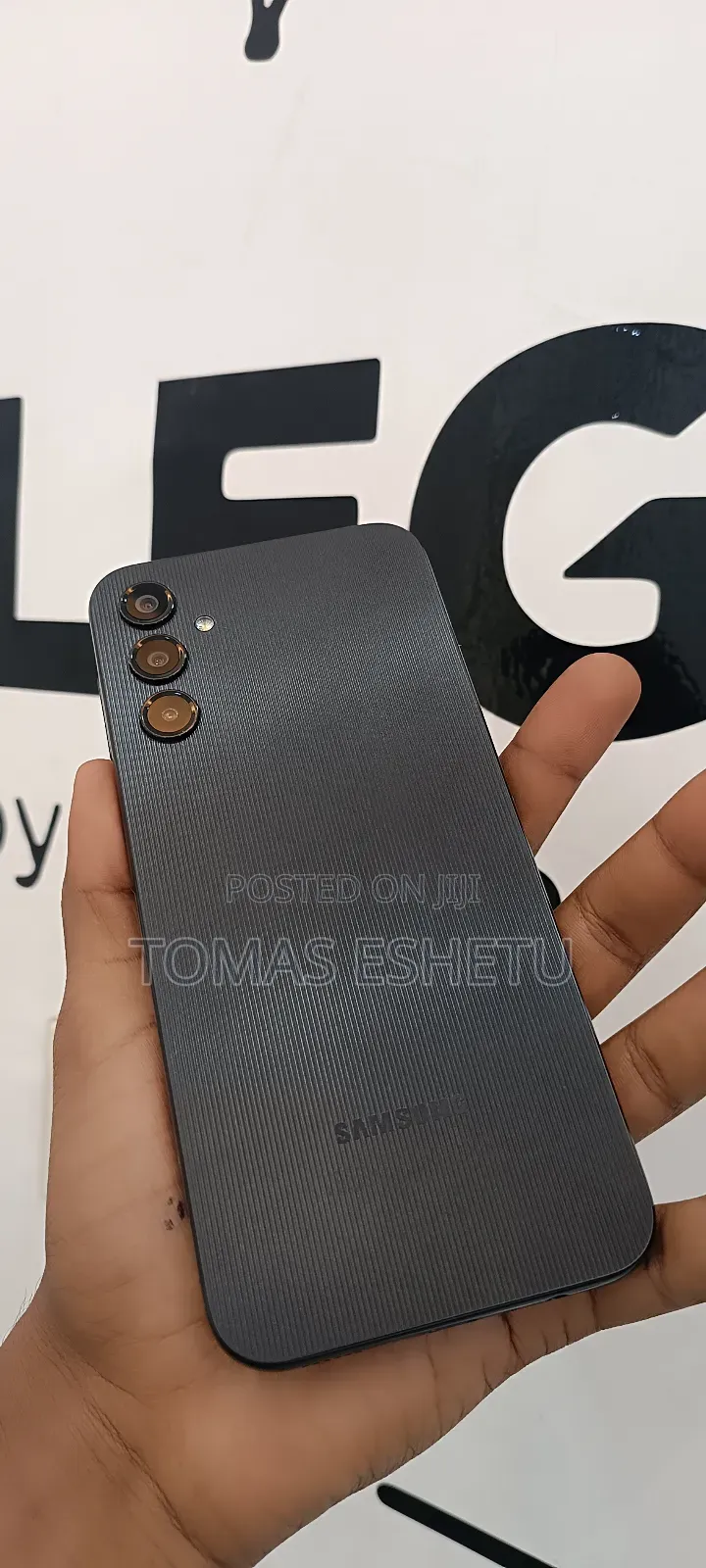 New Samsung Galaxy A14 64 GB Black