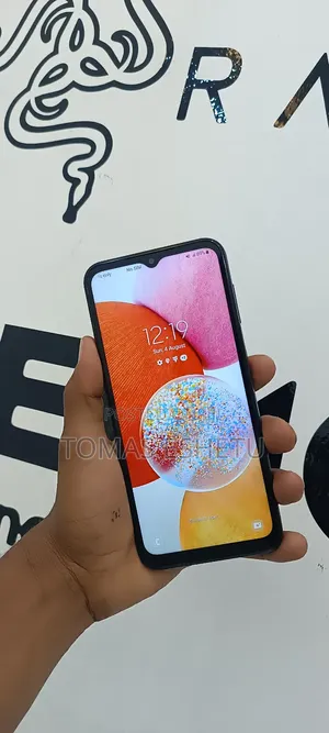 New Samsung Galaxy A14 64 GB Black