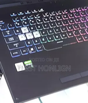 New Laptop Asus ROG Strix G15 16GB Intel Core I7 SSD 512GB