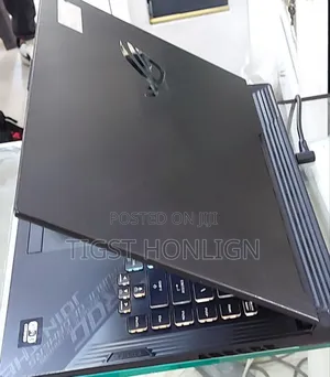 New Laptop Asus ROG Strix G15 16GB Intel Core I7 SSD 512GB