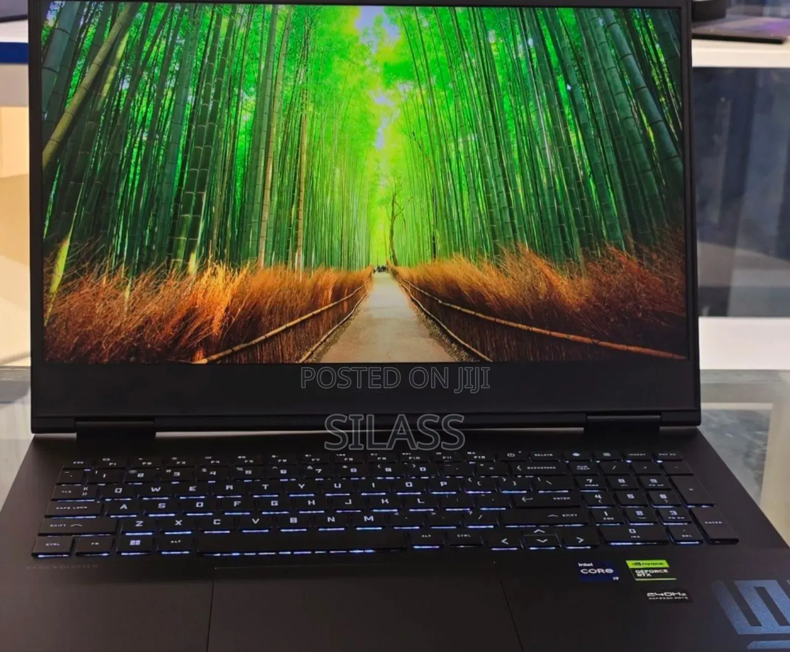 New Laptop HP Omen 16 16GB Intel Core i9 SSD 1T
