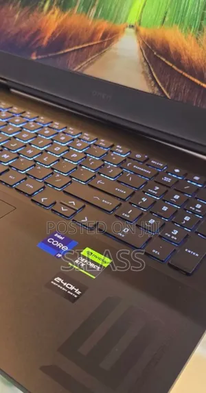New Laptop HP Omen 16 16GB Intel Core i9 SSD 1T