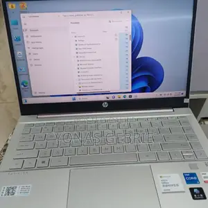 New Laptop HP Pavilion 14 16GB Intel Core I5 SSD 512GB