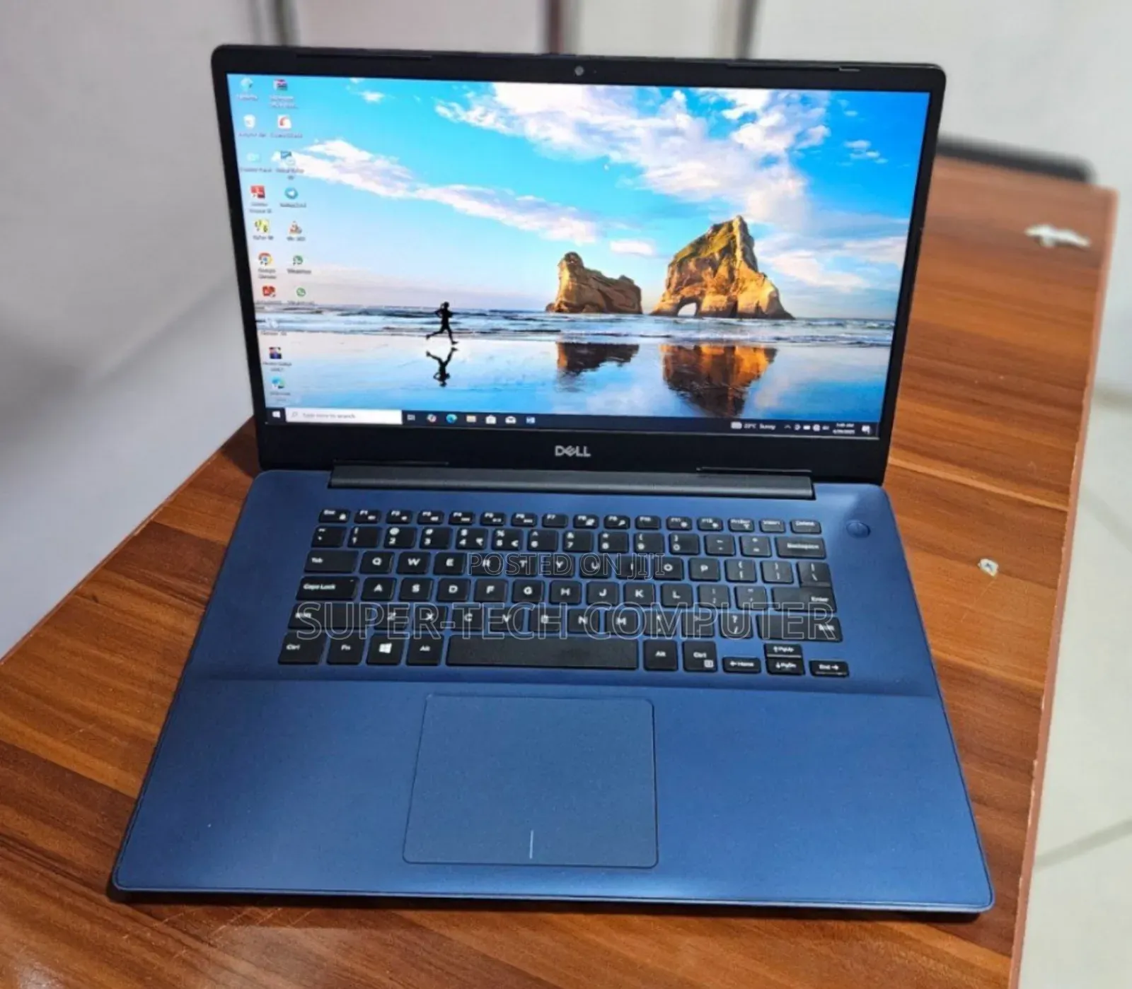 New Laptop Dell Inspiron 15R N5110 8GB Intel Core I5 SSD 256GB