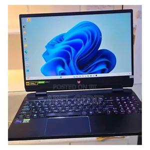 Photo - New Laptop Acer Predator Helios 300 16GB Intel Core I9 SSD 1T