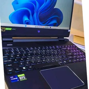 New Laptop Acer Predator Helios 300 16GB Intel Core I9 SSD 1T