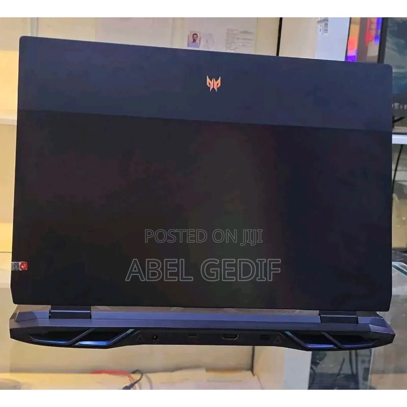 New Laptop Acer Predator Helios 300 16GB Intel Core I9 SSD 1T