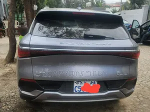 BYD Yuan Up 2024 Gray