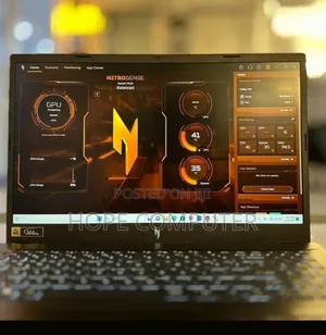 Photo - New Laptop Acer Nitro 5 16GB AMD Ryzen 7 SSD 1T