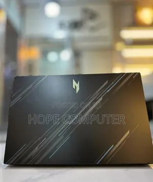 New Laptop Acer Nitro 5 16GB AMD Ryzen 7 SSD 1T