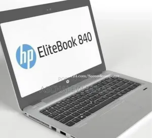 Photo - Laptop HP EliteBook 840 G3 8GB Intel Core I5 SSD 1T