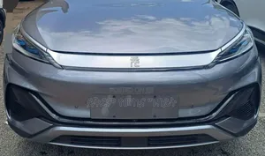 BYD Yuan Up 2024 Gray