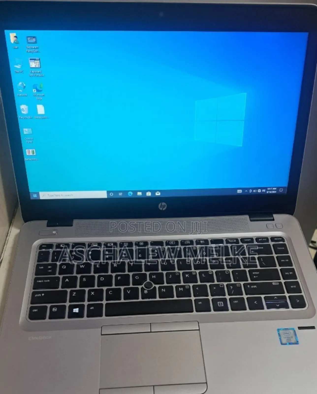 Laptop HP EliteBook 840 G3 8GB Intel Core I5 SSD 1T