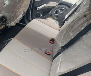 BYD Yuan Up 2024 Gray