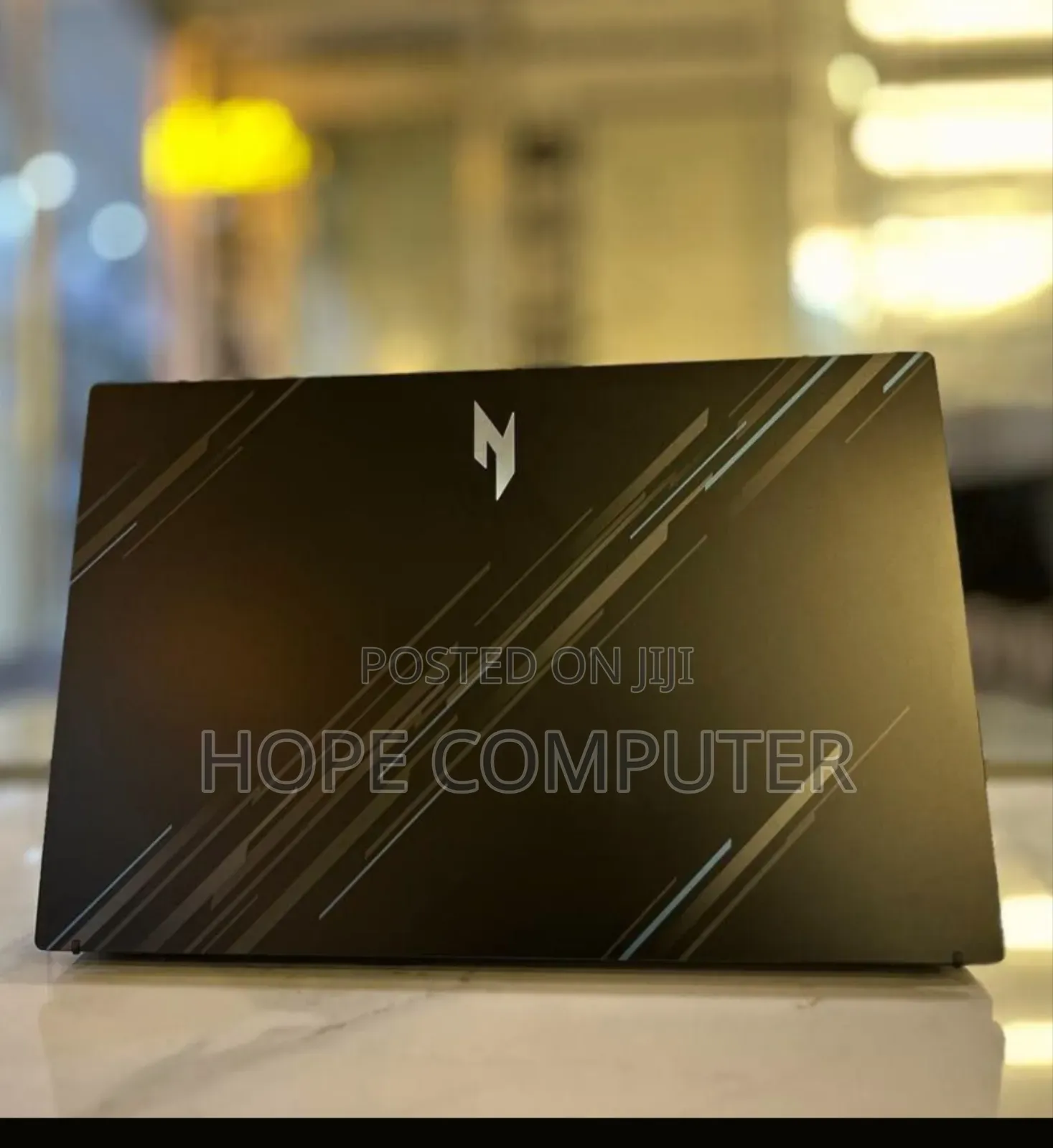 New Laptop Acer Nitro 5 16GB AMD Ryzen 7 SSD 1T