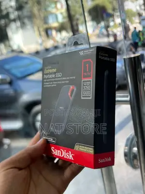Sandisk Extreme Portable 1tb Ssd Hardisk
