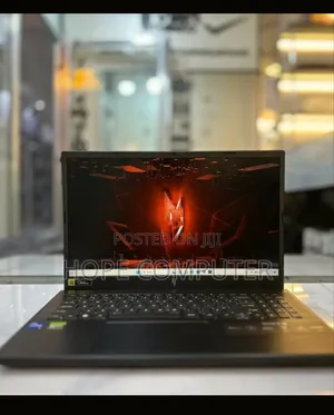 New Laptop Acer Nitro 5 16GB AMD Ryzen 7 SSD 1T