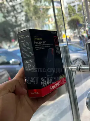 Sandisk Extreme Portable 1tb Ssd Hardisk