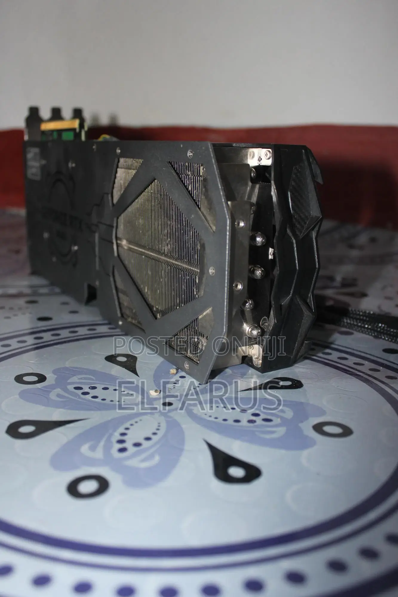 Galax RTX 4070 Ti Sg 1-Click Oc Desktop Graphics