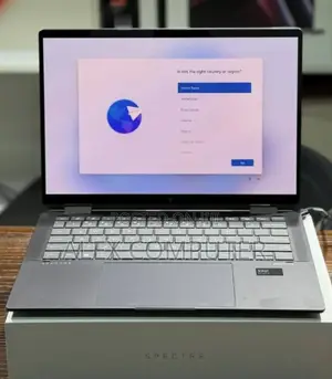 New Laptop HP Envy X360 16GB Intel Core Ultra 7 SSD 1T