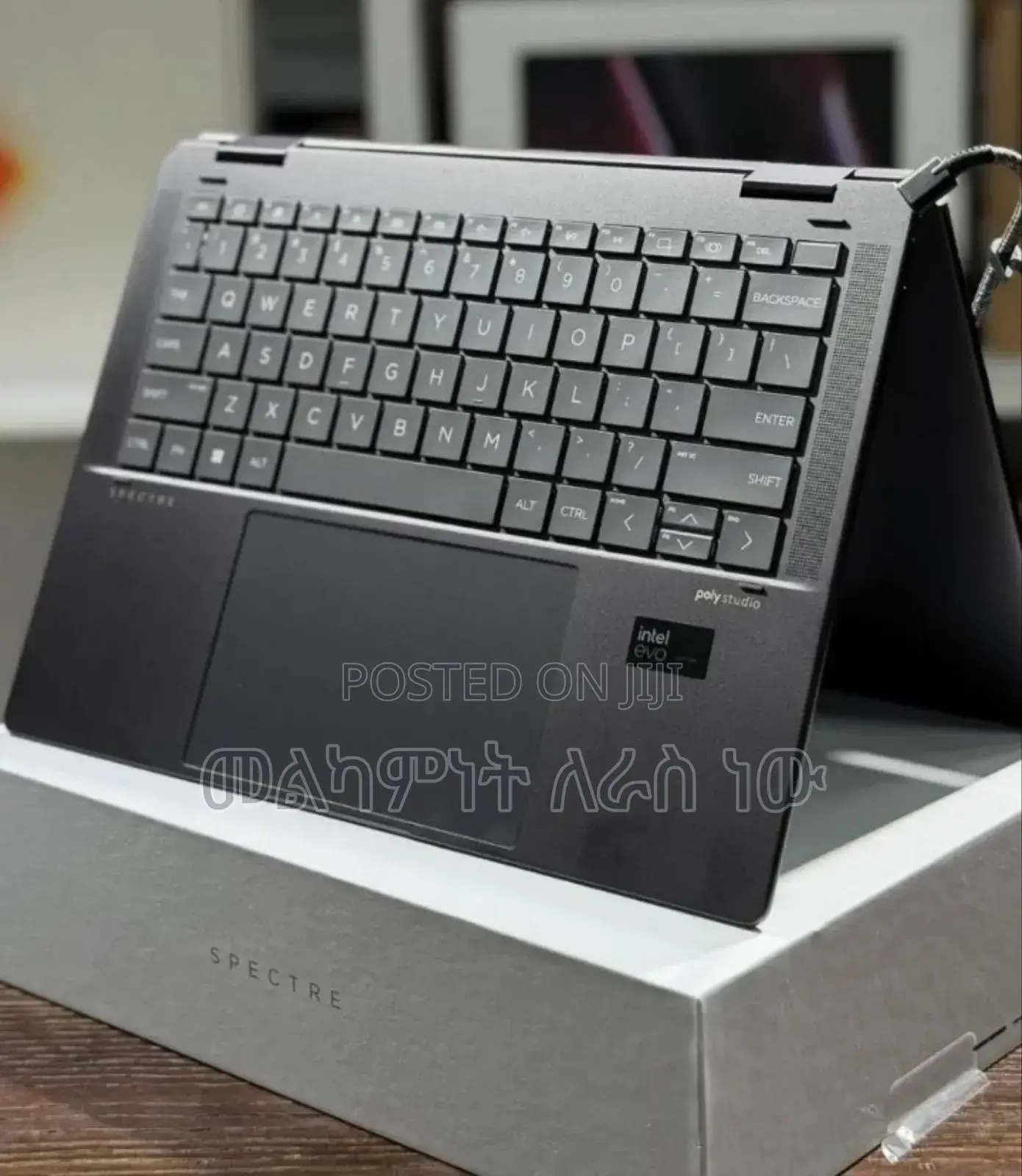 New Laptop HP Envy X360 16GB Intel Core Ultra 7 SSD 1T