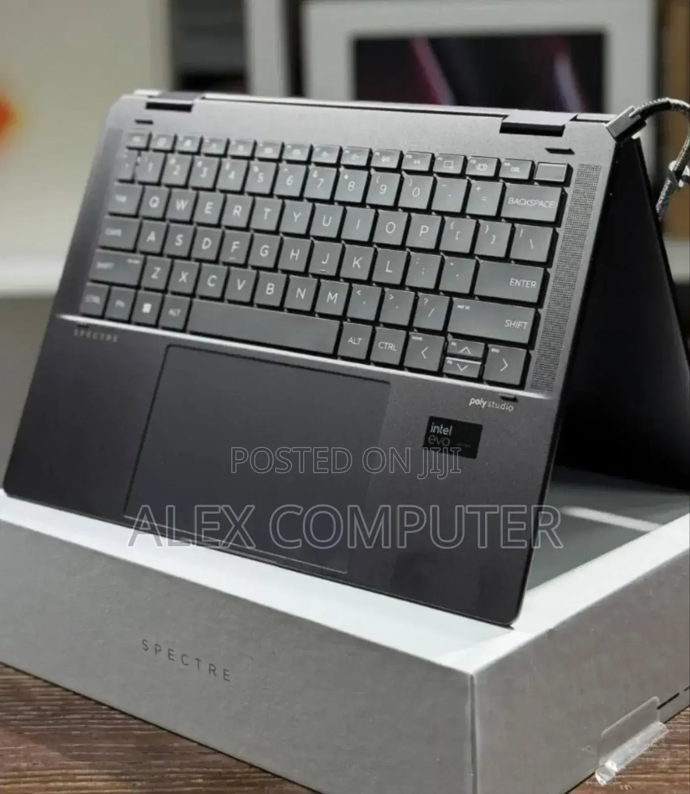 New Laptop HP Envy X360 16GB Intel Core Ultra 7 SSD 1T