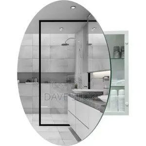 Photo - Wall Sticker Mirror