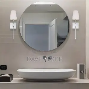 Wall Sticker Mirror