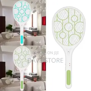 Photo - Rechargeable Electric Fly Swatter