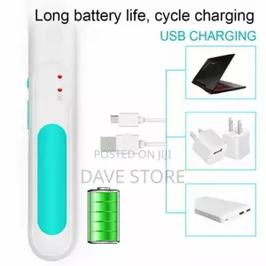 Rechargeable Electric Fly Swatter