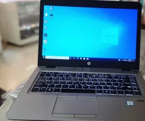 Laptop HP EliteBook 840 G3 8GB Intel Core I7 SSD 512GB