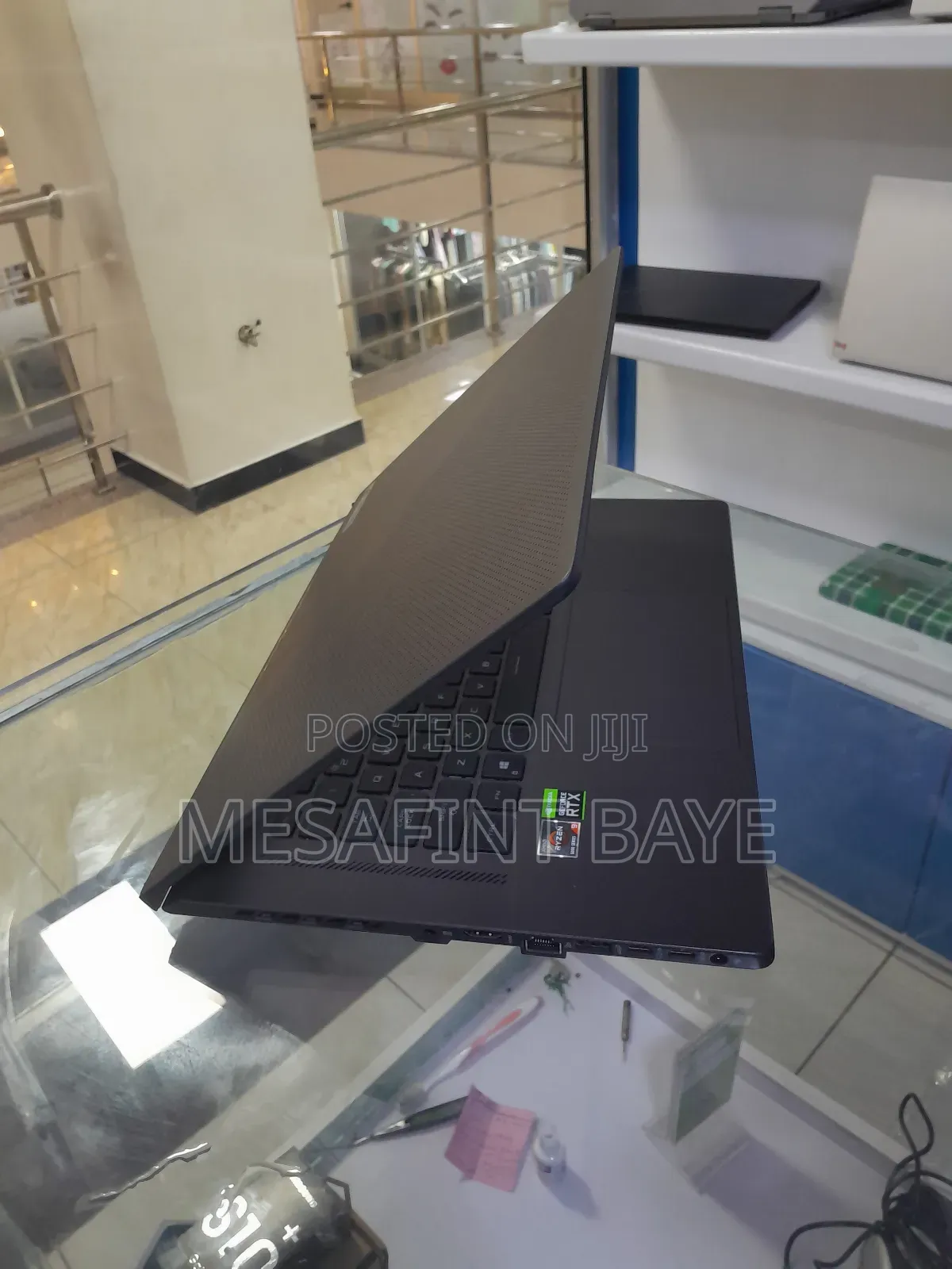 New Laptop Asus ROG Zephyrus G15 16GB AMD Ryzen 9 SSD 1T