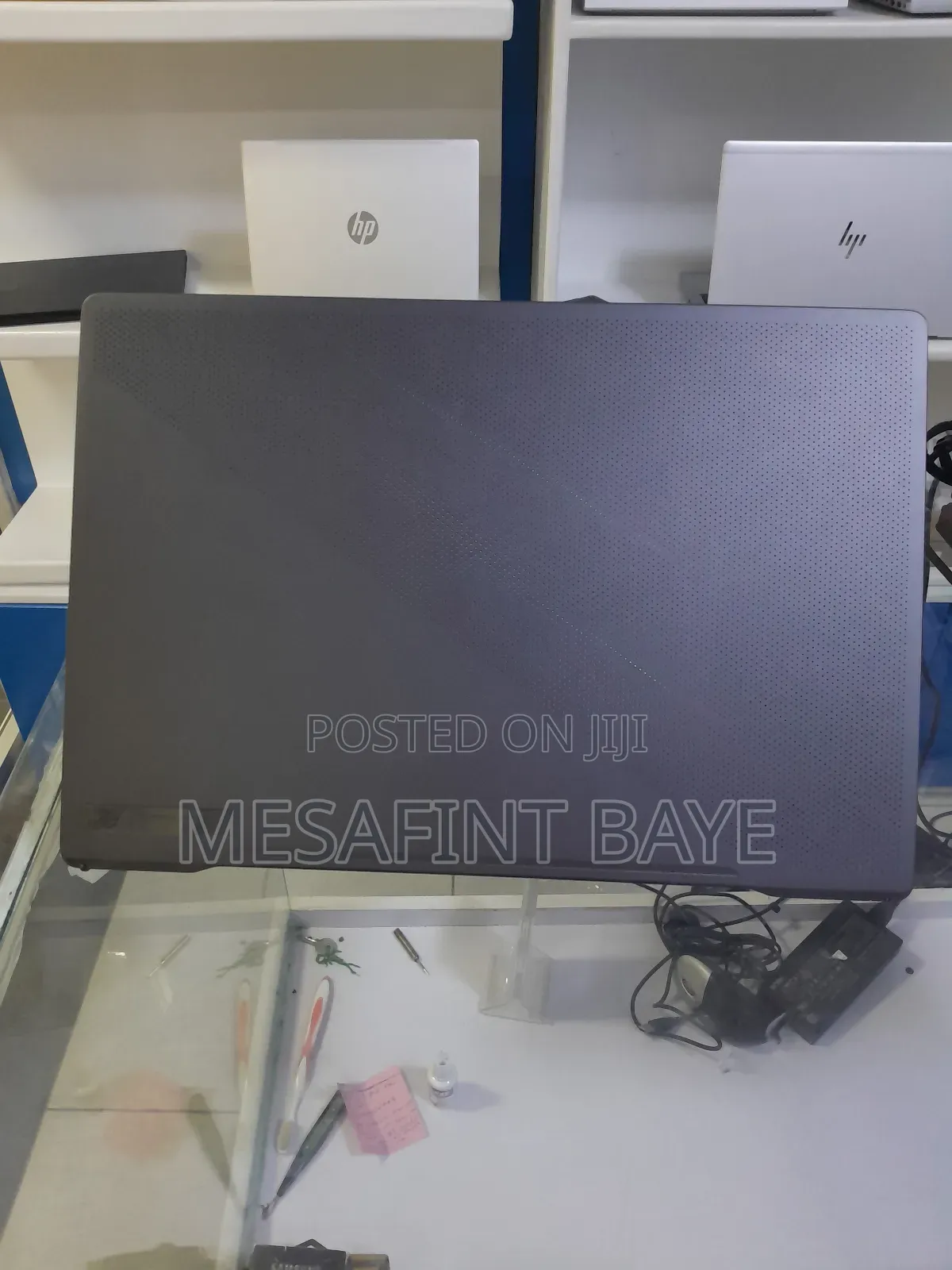 New Laptop Asus ROG Zephyrus G15 16GB AMD Ryzen 9 SSD 1T